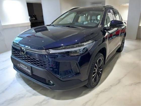 TOYOTA COROLLA CROSS 2.0 VVT-IE FLEX XRX DIRECT SHIFT